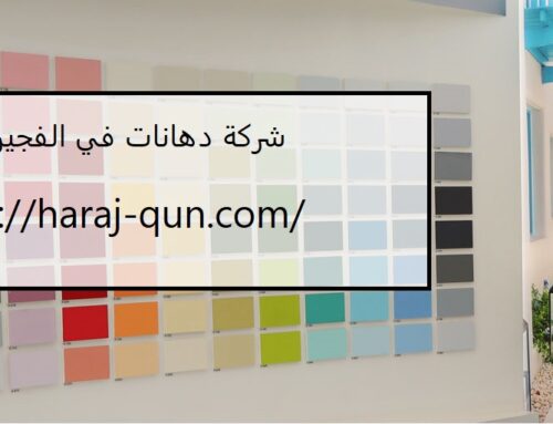 شركة دهانات في الفجيرة |0503418441|افضل الدهانات